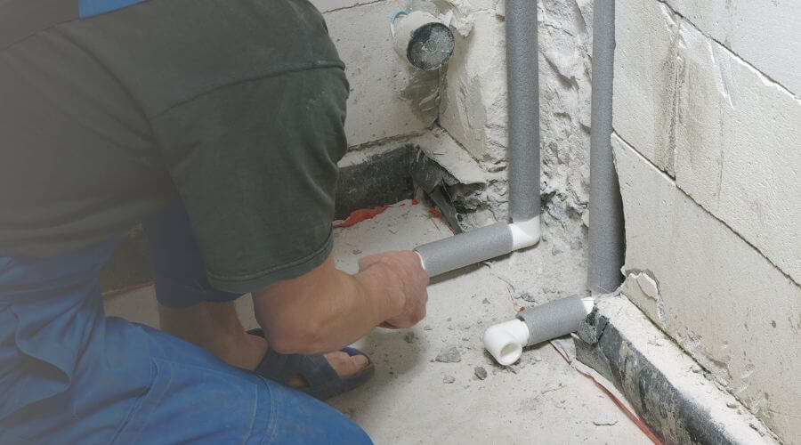 Septic Tank Baffle Cleaning in Milwaukee, WI